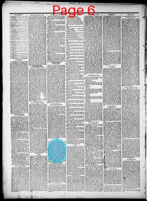 Page thumbnail for The County Paper