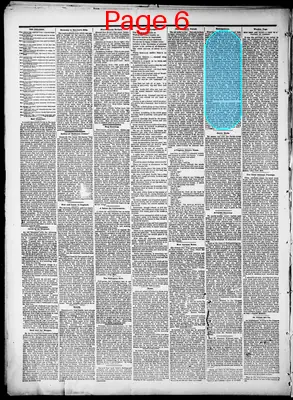 Page thumbnail for The County Paper