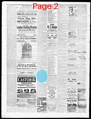 Page thumbnail for The Holt County Sentinel