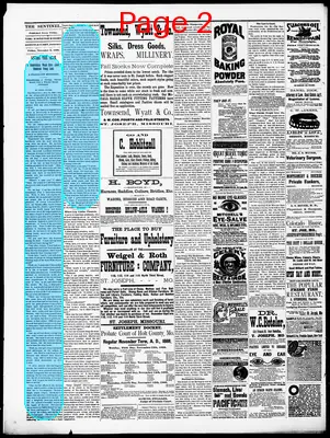 Page thumbnail for The Holt County Sentinel