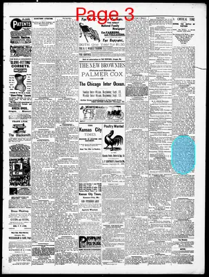 Page thumbnail for The Holt County Sentinel