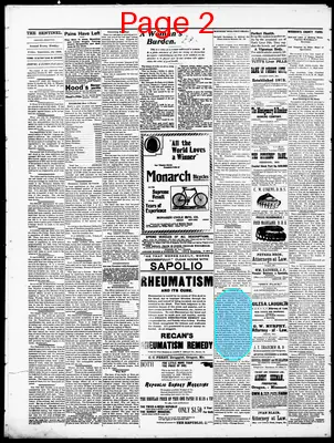 Page thumbnail for The Holt County Sentinel