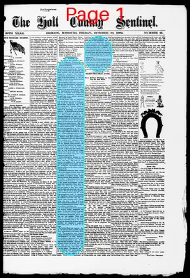 Page thumbnail for The Holt County Sentinel
