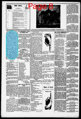 Page thumbnail for The Holt County Sentinel