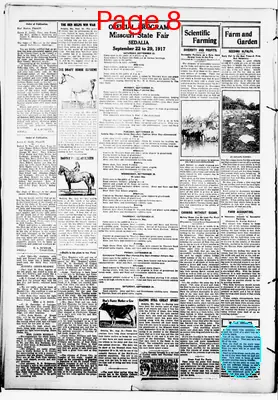 Page thumbnail for The Holt County Sentinel
