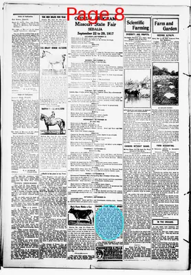 Page thumbnail for The Holt County Sentinel