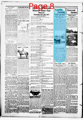 Page thumbnail for The Holt County Sentinel