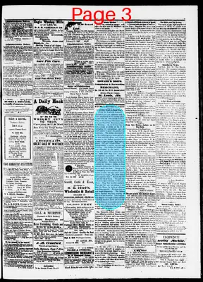 Page thumbnail for The Lincoln County Herald