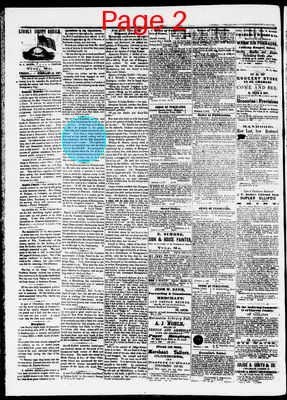 Page thumbnail for The Lincoln County Herald