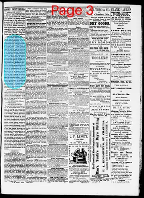 Page thumbnail for The Lincoln County Herald
