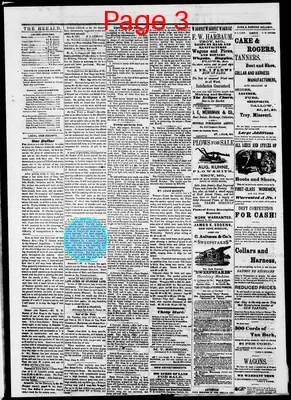 Page thumbnail for The Lincoln County Herald