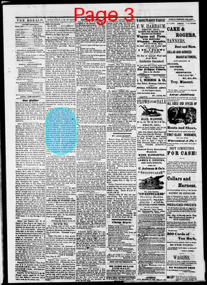 Page thumbnail for The Lincoln County Herald