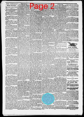 Page thumbnail for The Lincoln County Herald