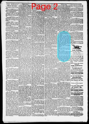 Page thumbnail for The Lincoln County Herald