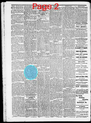 Page thumbnail for The Lincoln County Herald