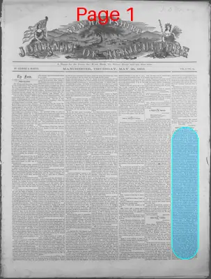 Page thumbnail for New Hampshire Journal Of Agriculture
