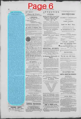 Page thumbnail for New Hampshire Journal Of Agriculture