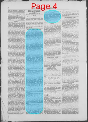 Page thumbnail for New Hampshire Journal Of Agriculture