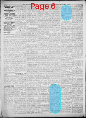 Page thumbnail for New Hampshire Farmer And Weekly Union