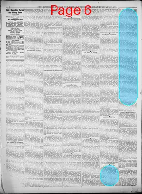 Page thumbnail for New Hampshire Farmer And Weekly Union