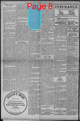 Page thumbnail for Five Mile Beach Weekly Journal