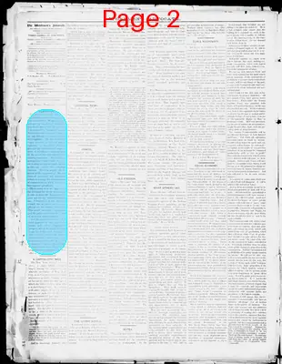 Page thumbnail for Workmen's Advocate