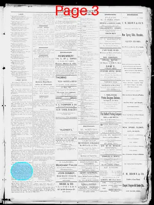 Page thumbnail for Workmen's Advocate