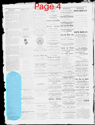 Page thumbnail for Workmen's Advocate