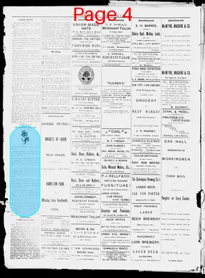 Page thumbnail for Workmen's Advocate