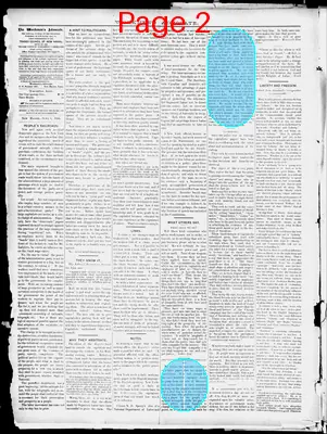 Page thumbnail for Workmen's Advocate