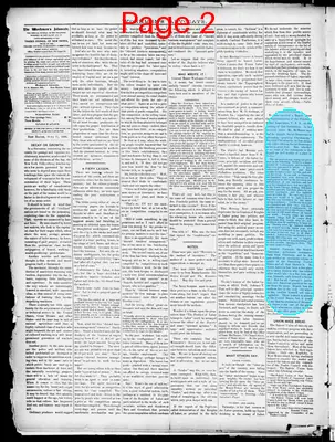 Page thumbnail for Workmen's Advocate