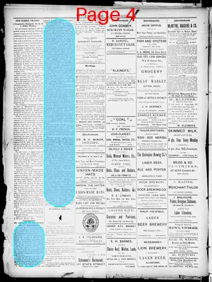 Page thumbnail for Workmen's Advocate
