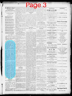 Page thumbnail for Workmen's Advocate