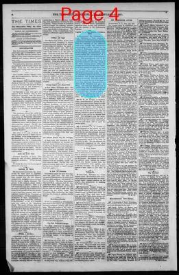 Page thumbnail for The New Bloomfield, Pa. Times