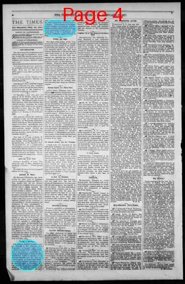 Page thumbnail for The New Bloomfield, Pa. Times