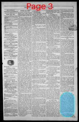 Page thumbnail for The New Bloomfield, Pa. Times
