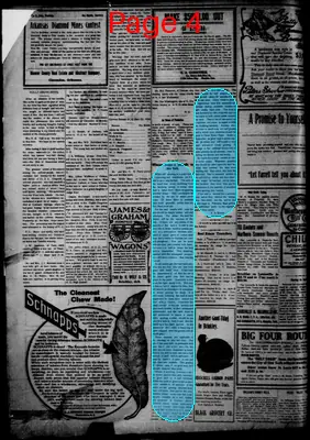 Page thumbnail for The Brinkley Argus