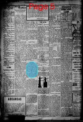 Page thumbnail for The Brinkley Argus