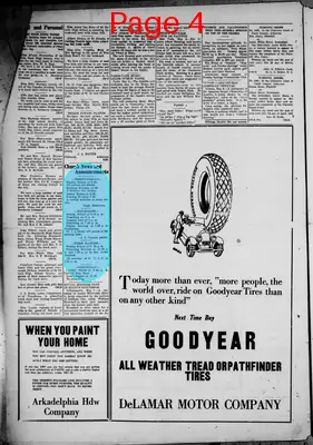 Page thumbnail for The Siftings Herald
