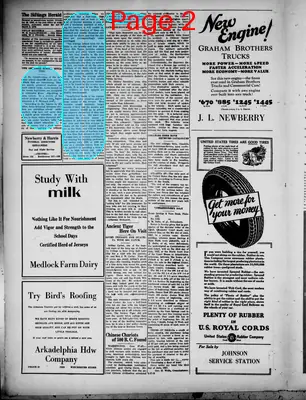 Page thumbnail for The Siftings Herald