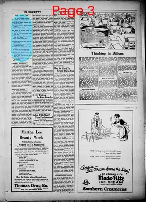 Page thumbnail for The Siftings Herald