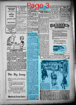 Page thumbnail for The Siftings Herald