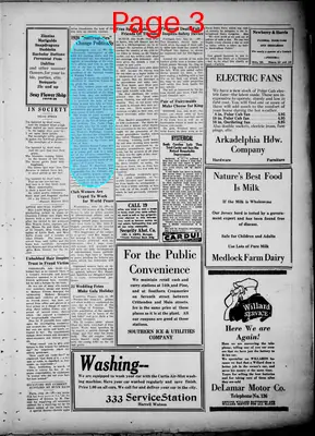 Page thumbnail for The Siftings Herald