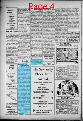 Page thumbnail for The Siftings Herald