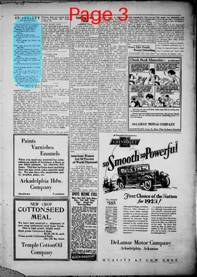 Page thumbnail for The Siftings Herald