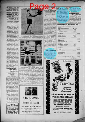 Page thumbnail for The Siftings Herald