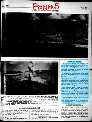 Page thumbnail for Pick And Shovel