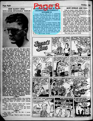 Page thumbnail for Pick And Shovel