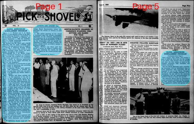Page thumbnail for Pick And Shovel
