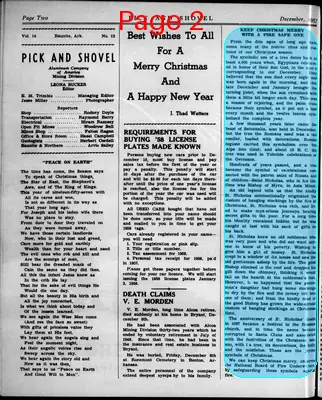 Page thumbnail for Pick And Shovel